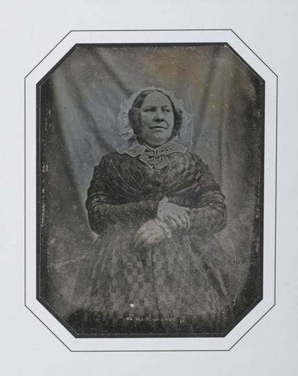 Pancrace BESSA (1772-1846)
Madame Bessa, épouse du