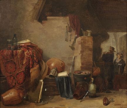 Marie Marc Antoine BILCOQ (Paris 1755-1838)
Un int