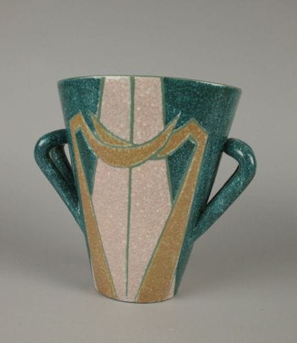 Vermutlich aus der „Poterie de la Chapelle“, aus d