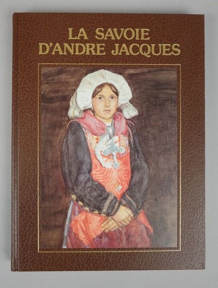 [JACQUES (André)] - JACQUES-DAUNE (Denise). La Sav