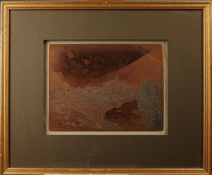 乔安妮·德雷韦（Joanny DREVET，1889-1969）。1946年兰斯勒维拉尔（Lansl