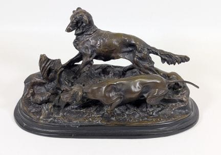 Pierre Jules MENE (1810-1879), da un'opera di ques