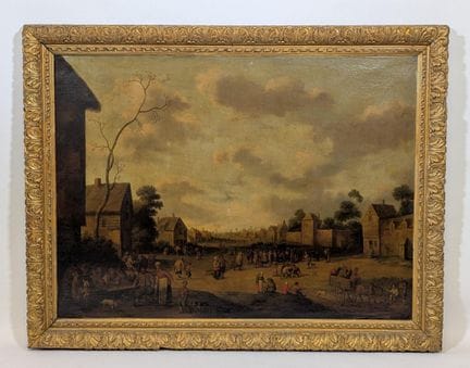 Joost Cornelisz DROOCHSLOOT (Utrecht, 1586–1666) B