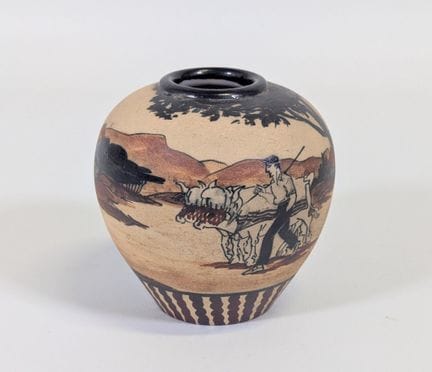 Richard LE CORRONE (1909-1977)  a CIBOURE, periodo