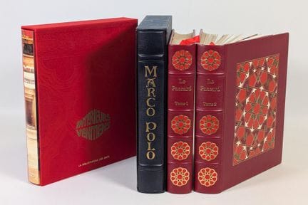 Marco Polo, "The Book of Marco Polo," published in