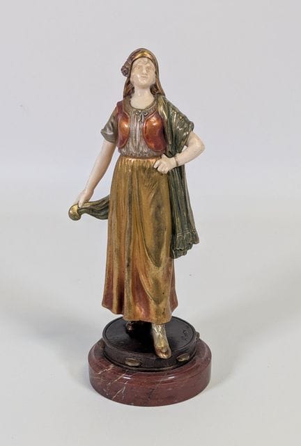 Dominique ALONZO (attivo tra il 1910 e il 1930), s