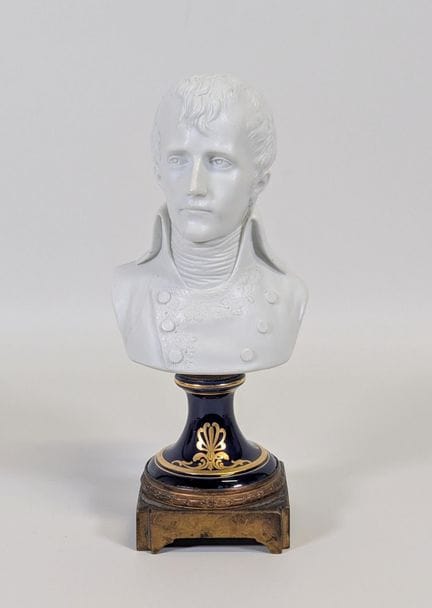 Louis Simon BOIZOT (1743-1809), in stile, busto di