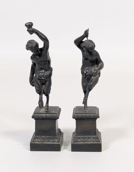 Claude MICHEL, detto CLODION (1738-1814), secondo 
