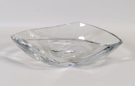 Robert RIGOT (1929-2023) per BACCARAT, coppa svasa