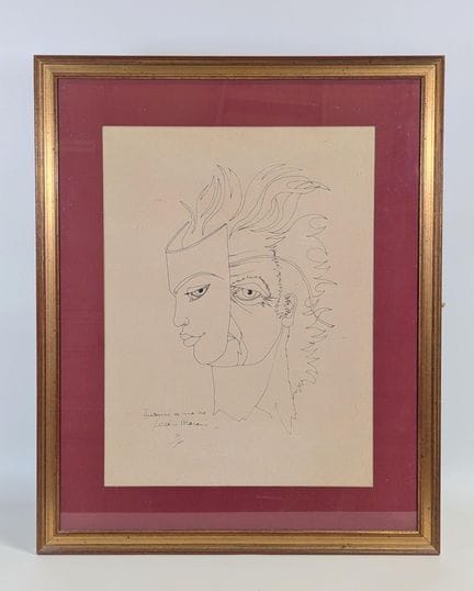Jean MARAIS (1913-1998) "Storia della mia vita", s