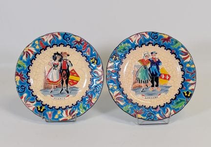 LONGWY, 1930-1977, "Lorraine" e "Alsace", servizio