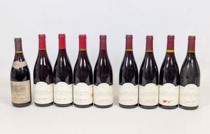 勃艮第，博纳高坡（Hautes-Côtes-de-Beaune），劳伦·索耶（Laurent SOY