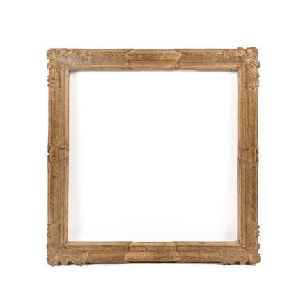 Anzugständer aus Holz und Pappe in Steinoptik, grö