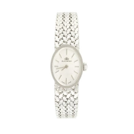 Orologio da polso Bucherer Art Déco da donna, orol