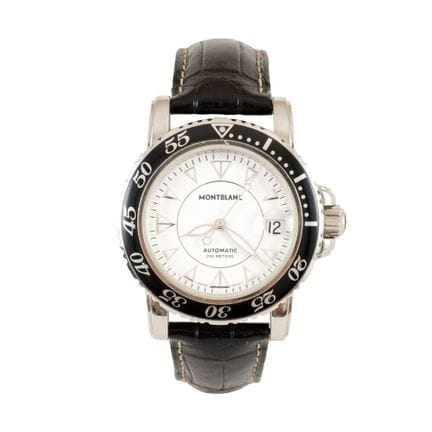 Montblanc, orologio da polso Montblanc Meisterstüc