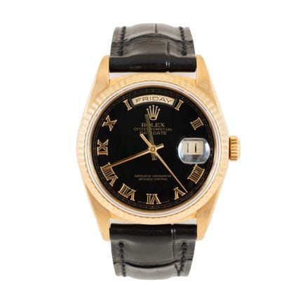 Rolex, orologio Rolex Day Date, in oro, da polso, 