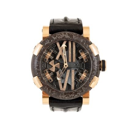 Orologio Romain Jerome Titanic DNA, realizzato in 