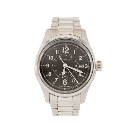 Hamilton, orologio da polso Hamilton Khaki, da uom