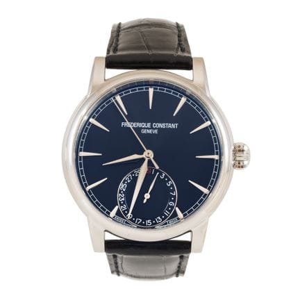 Frédérique Constant, Frederique Constant Manufactu