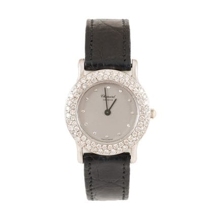 Chopard, Chopard Lady Cashmere Diamond Watch, made