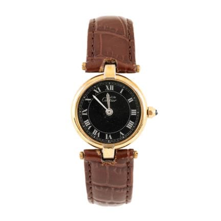 Cartier, orologio Cartier Must de Cartier Vendôme,