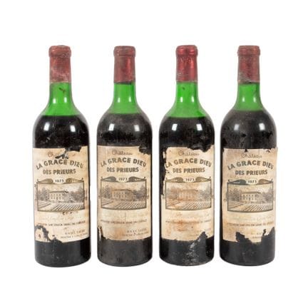 Château La Grace des Prieurs, Saint-Émilion Grand 