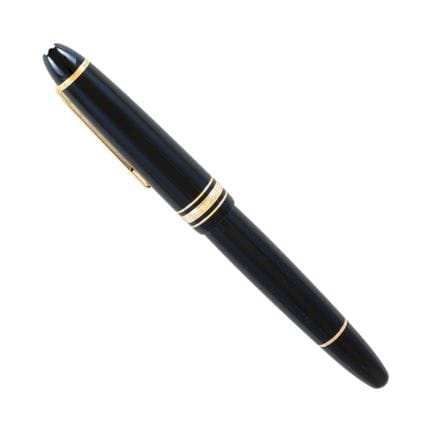 Montblanc, stylo Montblanc, neuf, livré avec son c