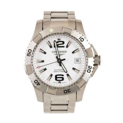 Longines, Longines HydroConquest Men's Wristwatch,