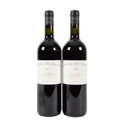 Andes Horse, blend, 2022, 2st x 0.75l