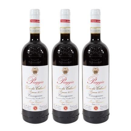 Piaggia Uva dei Colombi, Carmignano, Reserve 2019,