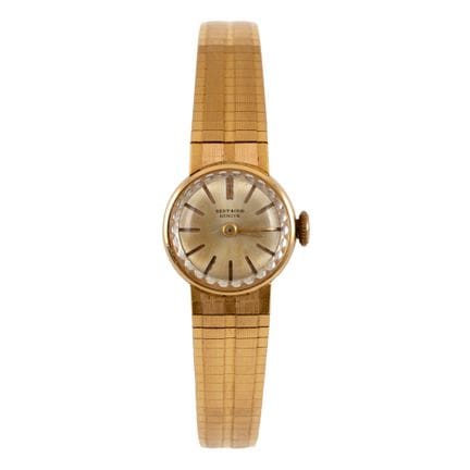 Orologio da polso da donna Berthoud Geneve in oro,