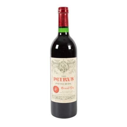 Petrus, Pomerol, 1985, 1st x 0.75l, collector's it