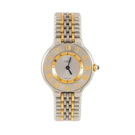 Cartier, orologio Cartier Must de Cartier, in oro 