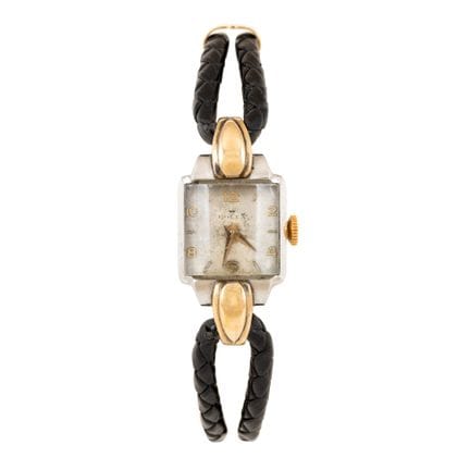 Rolex, orologio Art Déco Rolex Precision Ladies Co