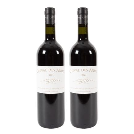 Andes Horse, blend, 2021, 2st x 0.75l