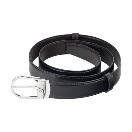 Montblanc, Montblanc belt, new, men's, accompanied