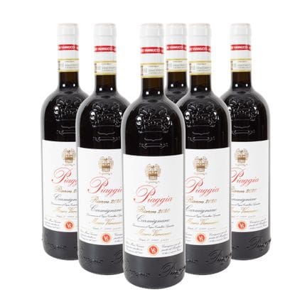 Piaggia Carmignano Reserve, 2020, 6st x 0.75l