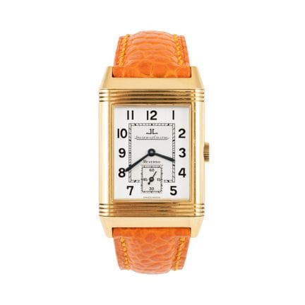 Jaeger-LeCoultre, Jaeger LeCoultre Reverso Men's H