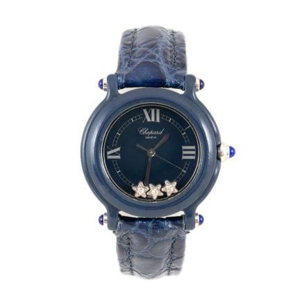 Chopard, Chopard Happy Star watch, with diamonds, 