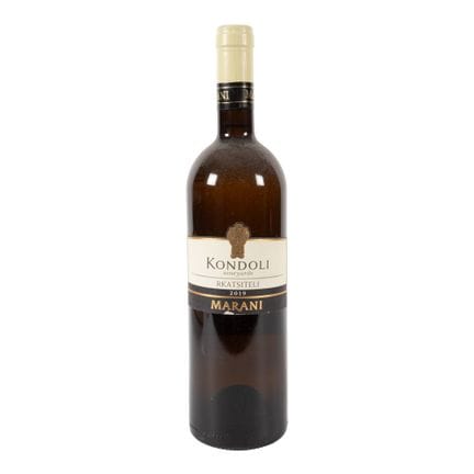 Kondoli Rkatsiteli, Marani, 2019, 1. Flasche à 0,7