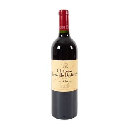 Château Léoville Poyferré, Saint Julien, 2009, 1st