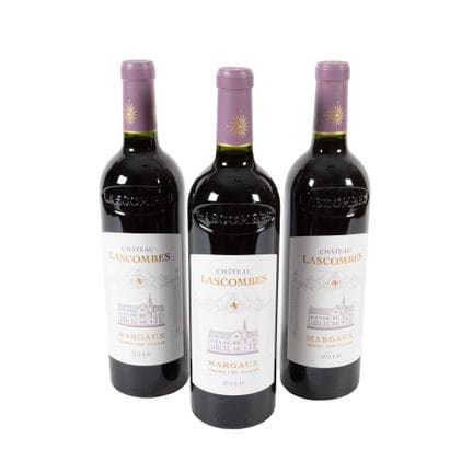 Château Lascombes, Margaux Grand Cru Classé, 2010,