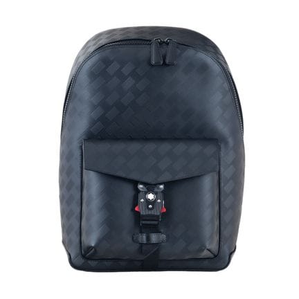 Montblanc, mochila Montblanc, nueva, con su funda 