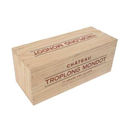 Château Troplong Mondot, Saint-Émilion Premier Gra