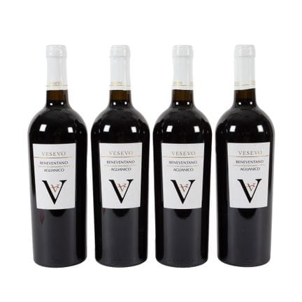 Vesevo, Beneventano Aglianico, 2016, 4pcs x 0.75l