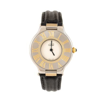 Cartier, orologio Cartier Must de Cartier, in oro 