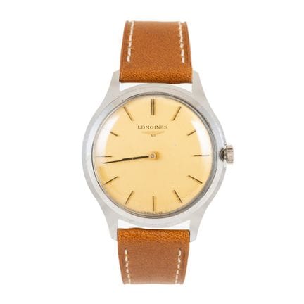 Longines, Longines Calatrava, Men's Hand Watch, st