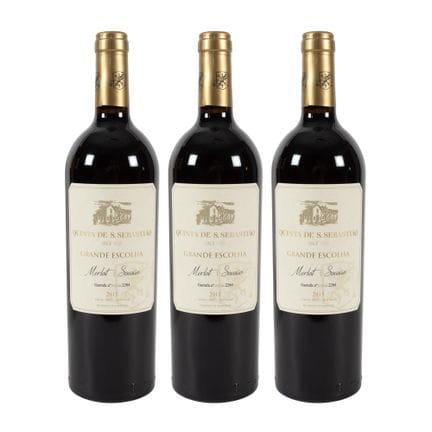 Quinta de S Sebastiao, Merlot and Sousao blend, 20