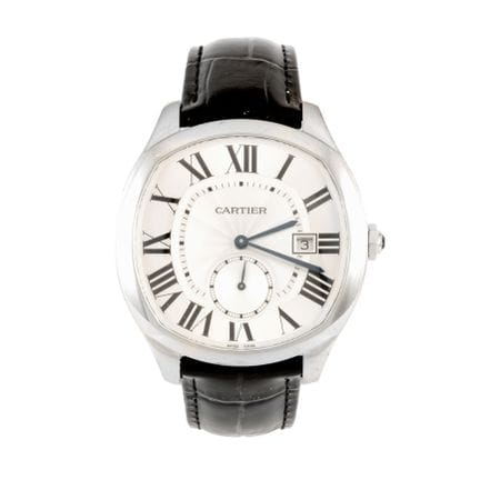 Cartier, orologio Cartier Drive de Cartier, da pol
