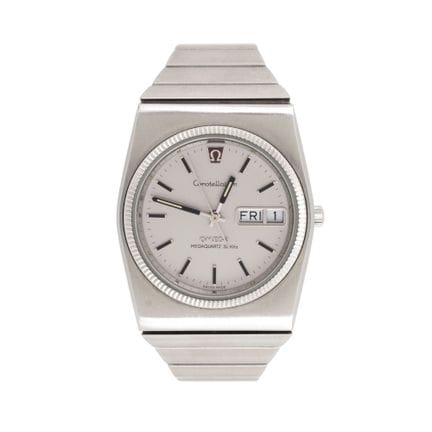 Omega, Omega Constellation Megaquartz 32 KHz, orol